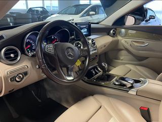 Mercedes-Benz Clase C 2015