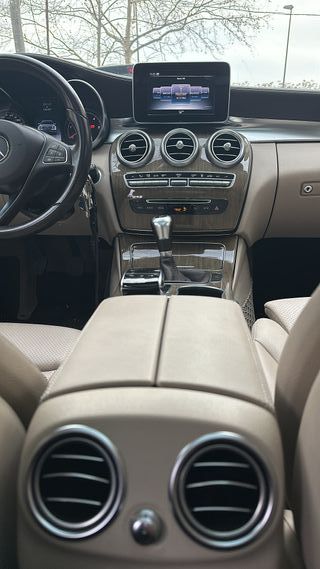 Mercedes-Benz Clase C 2015