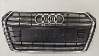 Audi A4 Rejilla Central
