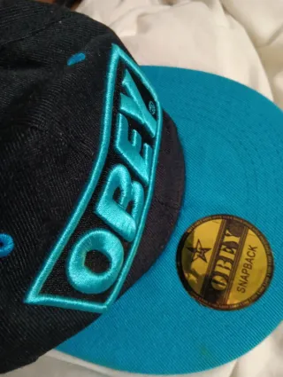 Gorra Obey Snapback