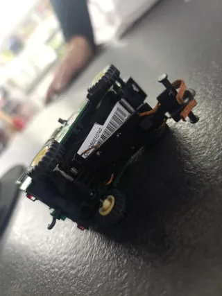 Coche Scalextric Exin Land Rover STS