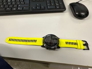 Garmin Fenix 5 Zafiro Amarillo