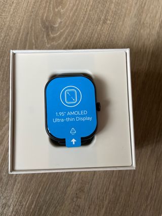 Honor Choice Watch Negro