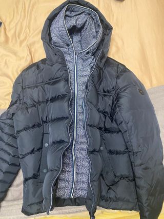 Chaqueta Scotch&Soda Plumas XL/L hombre