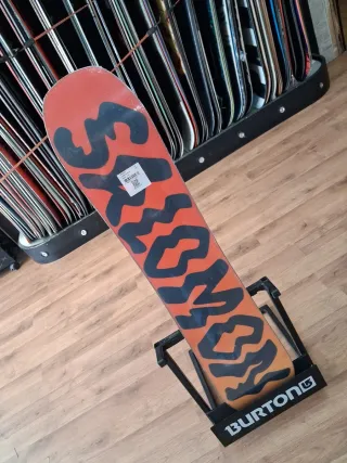 Tabla Snowboard 110 Salomon grail