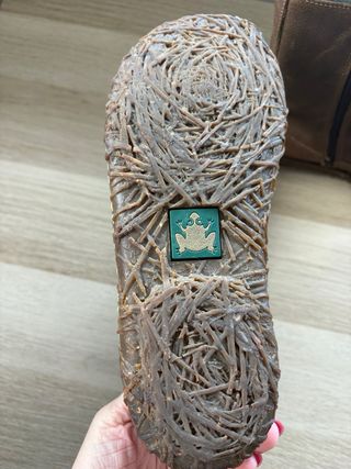 Botines El Naturalista piel marrones