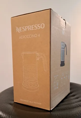 Nespresso Aeroccino 4