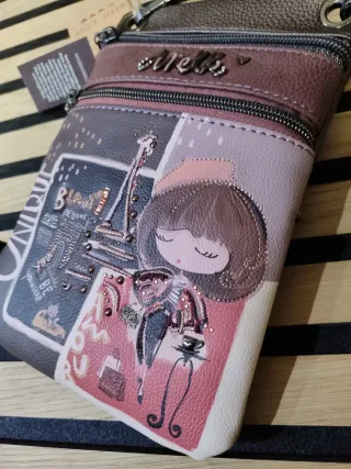 Portamóvil Anekke Unique París