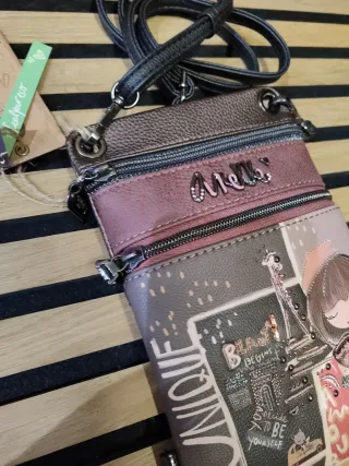 Portamóvil Anekke Unique París