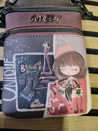 Portamóvil Anekke Unique París