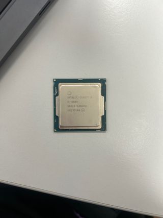 Intel Core i5-6600 CPU