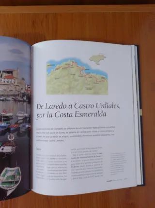 Pueblo a pueblo por las rutas más bellas Cantabria