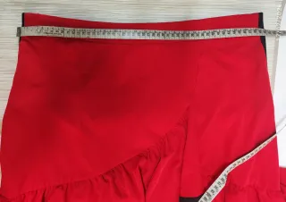 Falda Flamenca , Talla XL/XXL (REGALO ACCESORIOS)