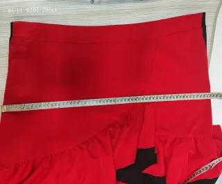 Falda Flamenca , Talla XL/XXL (REGALO ACCESORIOS)