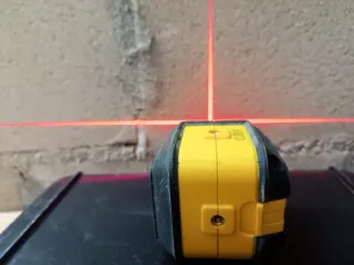 Nivel Láser Stanley