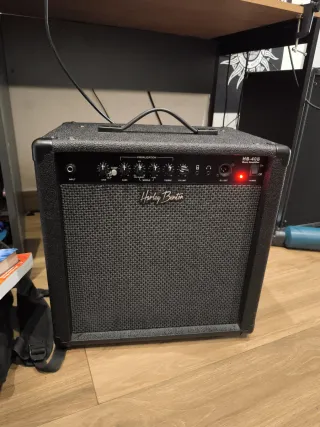 Ampli Bajo Harley Benton HB-40B