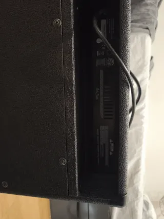 Ampli Bajo Harley Benton HB-40B