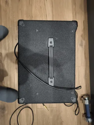 Ampli Bajo Harley Benton HB-40B