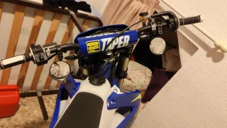 Sherco 125 2t sm Supermotard