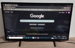 MONITOR DE 32" LG 32SM5KE -COMO NUEVO-