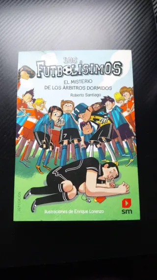 Los Futbolisimos