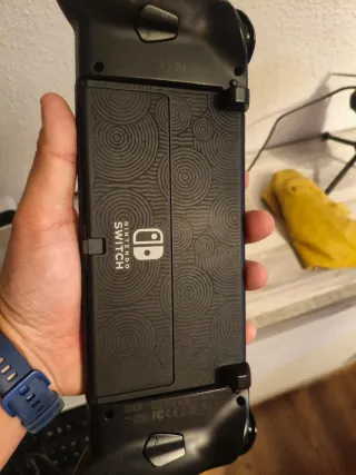 Nintendo Switch OLED Edición Zelda