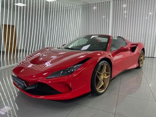 FERRARI 488 Spider DCT