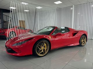 FERRARI 488 Spider DCT