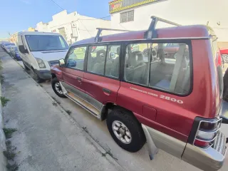 Mitsubishi Montero 1999