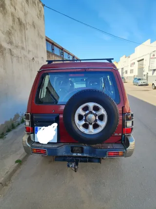 Mitsubishi Montero 1999