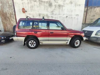 Mitsubishi Montero 1999