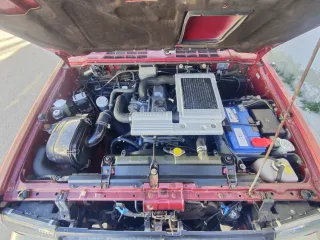 Mitsubishi Montero 1999