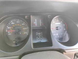 Mitsubishi Montero 1999