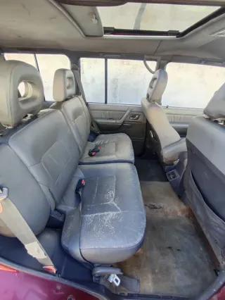 Mitsubishi Montero 1999