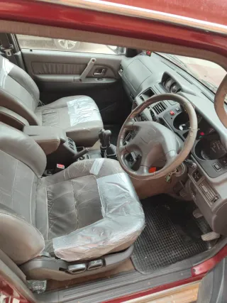 Mitsubishi Montero 1999