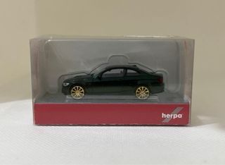 Miniatura coche Herpa 1/87 Bmw M3 Coupe