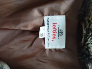 Chaqueta de pelo, Lefties