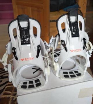 Fijaciones rapidas Roxy