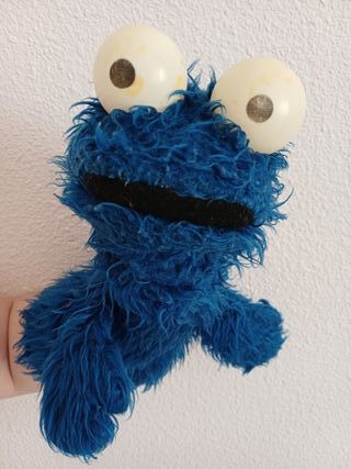 Monstruo de las Galletas