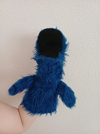 Monstruo de las Galletas