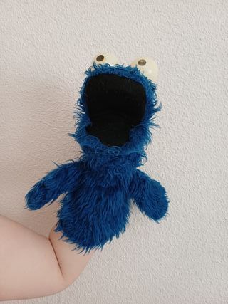 Monstruo de las Galletas