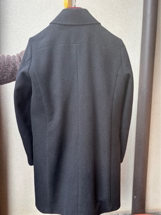 Cappotto Calvin Klein Jeans Nero