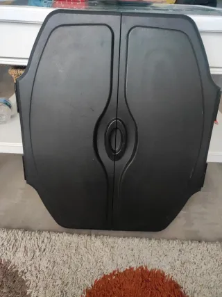 Diana electrónica con dardos