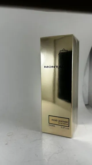 Montale Aoud Leather Eau de Parfum 100ml