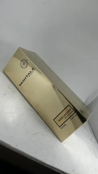 Montale Aoud Leather Eau de Parfum 100ml
