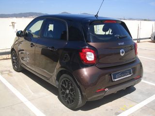 smart forfour 2019