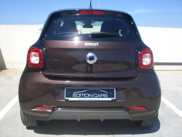 smart forfour 2019