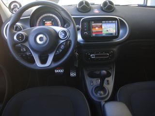 smart forfour 2019