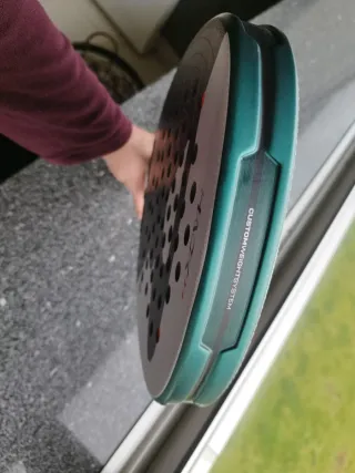 Bullpadel Hack 04 2025