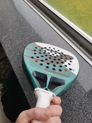 Bullpadel Hack 04 2025